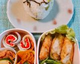 簡単♡柚子塩炊き込みご飯d(⌒o⌒)b作り方14写真