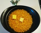 とうもろこし(とうきび)バターご飯作り方1写真