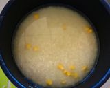 【糖質カット】とうもろこしの炊き込みご飯作り方2写真
