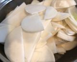 丸ごとカブで3種の珍味作り方1写真