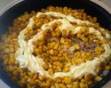 【糖質カット】とうもろこしの炊き込みご飯作り方8写真