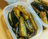 アレンジ可能でシンプル旨！なすの味噌炒め作り方5写真