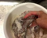 タコを柔らかく茹でる方法！ほうじ茶仕立て作り方2写真