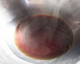 茄子 ゴーヤ 鶏肉の甘酢餡作り方2写真