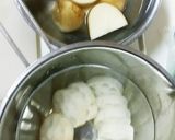 衣は卵だけ　糖質オフ　フリッター作り方1写真