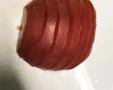 トマトと紫玉ねぎのサッパリサラダ作り方2写真