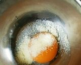 衣は卵だけ　糖質オフ　フリッター作り方5写真