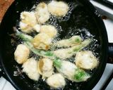 衣は卵だけ　糖質オフ　フリッター作り方7写真