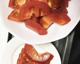 トマトと紫玉ねぎのサッパリサラダ作り方4写真