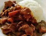 基本のカレーライス簡単一味変えるソース味作り方3写真