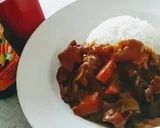 基本のカレーライス簡単一味変えるソース味作り方6写真