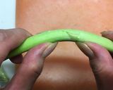 アスパラしらすベーコンのペペロン炒め♪作り方5写真