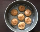 マジ!Σ(‾。‾ノ)ノ不気味なケーキ!?作り方1写真