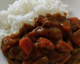 ♥カレーライスには醤油をひとたらしよ作り方3写真