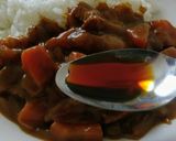 ♥カレーライスには醤油をひとたらしよ作り方4写真
