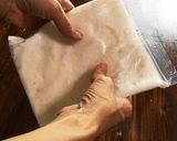 混ぜて冷やすだけ！フローズンヨーグルト作り方2写真