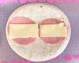 トルティーヤ！ 簡単巻くだけ作り方5写真