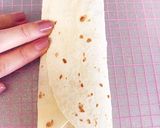 トルティーヤ！ 簡単巻くだけ作り方9写真