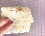 トルティーヤ！ 簡単巻くだけ作り方10写真