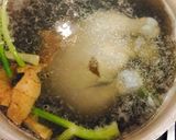 シンガポールチキンライス☆(覚書)作り方1写真