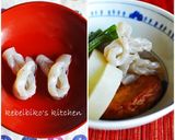 こんにゃくといんげんのきんぴら作り方1写真