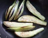 茄子とトマトのホットドック作り方4写真