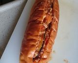 茄子とトマトのホットドック作り方10写真