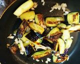 さっぱり！なすの揚げ焼き作り方1写真