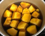 夏バテ予防に！かぼちゃの煮物作り方2写真