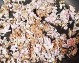 夏休みランチに☆納豆ジャージャーうどん作り方4写真