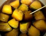 夏バテ予防に！かぼちゃの煮物作り方4写真
