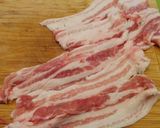 薄切り豚バラ肉で即席チャーシュー作り方3写真