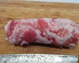 薄切り豚バラ肉で即席チャーシュー作り方8写真