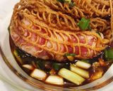 薄切り豚バラ肉で即席チャーシュー作り方10写真