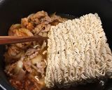 激辛!味噌ラーメン作り方5写真