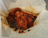 薄切り豚バラ肉で即席チャーシュー作り方14写真