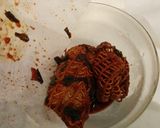 薄切り豚バラ肉で即席チャーシュー作り方15写真