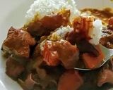 基本のカレーライス簡単一味変えるソース味作り方4写真