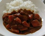 ♥カレーライスには醤油をひとたらしよ作り方6写真