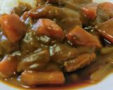 ♥カレーライスには醤油をひとたらしよ作り方8写真