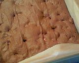 外はサクッ中はしっとりブラウニー作り方10写真