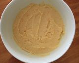 授乳中も！おからキャロット蒸しケーキ作り方2写真