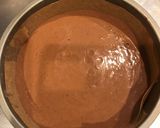 水切り無しで簡単♪ヨーグルトココアケーキ作り方5写真