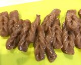 冬瓜と結びコンニャクの味噌田楽作り方6写真