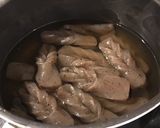 冬瓜と結びコンニャクの味噌田楽作り方7写真