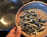 食べる煮干しdeオメガ3酢の物作り方1写真