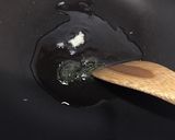 S&Bきざみパクチーで♪ベーコンネギ炒め作り方2写真