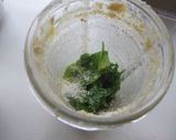 たこと野菜のバジルソース和え作り方6写真