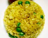 カレーバターコーン混ぜご飯♫おにぎりでも作り方7写真
