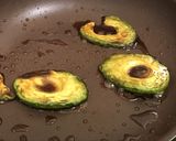 アボカドの照り焼きチーズステーキ♪作り方2写真